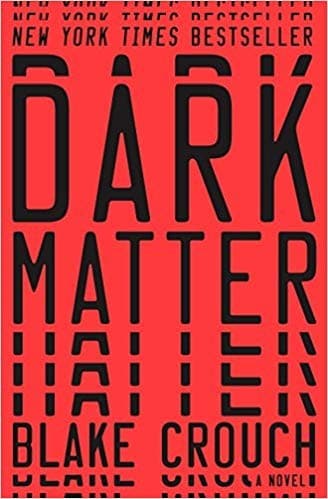 Book cover of Dark Matter